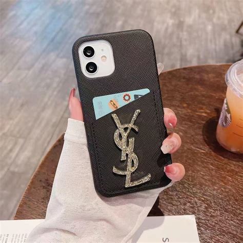 ysl phone case iphone 11 pro|YSL phone cover.